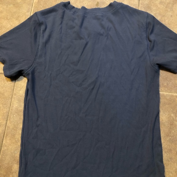 Vuori Ribbed Tee - Picture 3 of 3